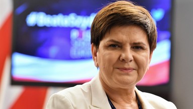 Onet24: biegli sądowi wskazują sprawcę wypadku z udziałem premier Szydło sprzed dwóch lat