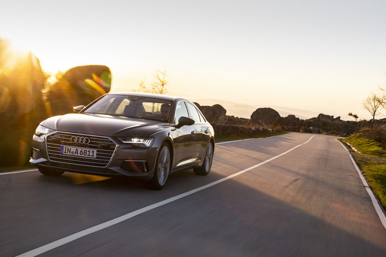 Nowe Audi A6 - cyfrowa biznesklasa