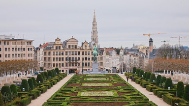 Toksyczny proszek znaleziony w budynkach rządowych w Brukseli