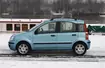 Fiat Panda 1.2 - Koło ratunkowe Fiata