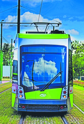 Solaris Tramino dla Olsztyna