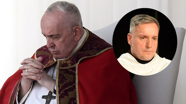 Franciszek odniósł się do burzy wokół Jana Pawła II. O. Maciej Biskup: bolesna szczerość