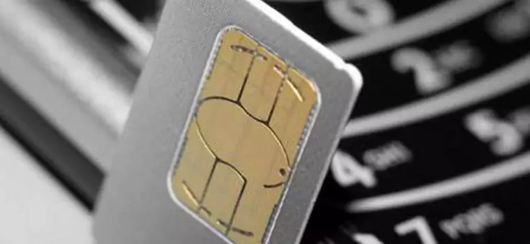 Polski rząd chce wprowadzić obowiązek rejestracji telefonicznych kart pre-paid