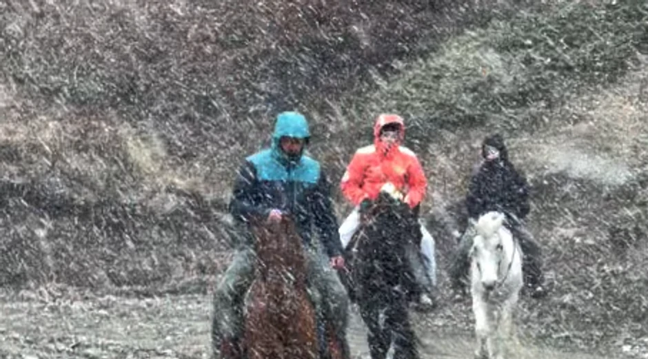 Konjanici na Bjelasici