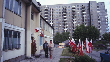 Rok 1990. Trudny start polskich miast