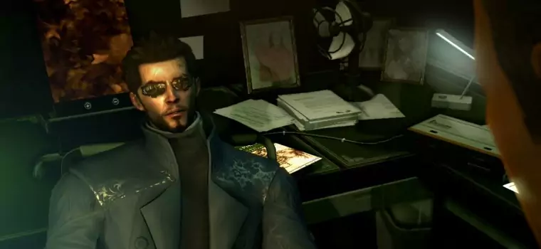 Deus Ex: Bunt Ludzkości to ponad 2 mln zadowolonych graczy