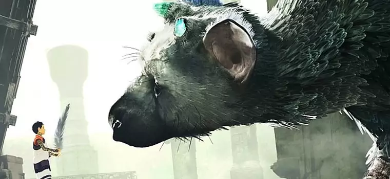 The Last Guardian zalicza opóźnienie i wylatuje z zatłoczonego października