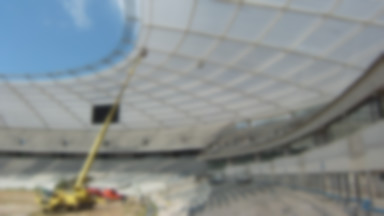 64 mln zł kredytu na dokończenie Stadionu Śląskiego