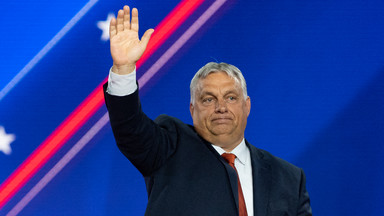 Orban szuka przyjaciół w USA i uderza w "armię" Sorosa. "Chrześcijański polityk nie może być rasistą"