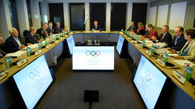 Komitet olimpijski USA zadowolony z wykluczenia Rosji
