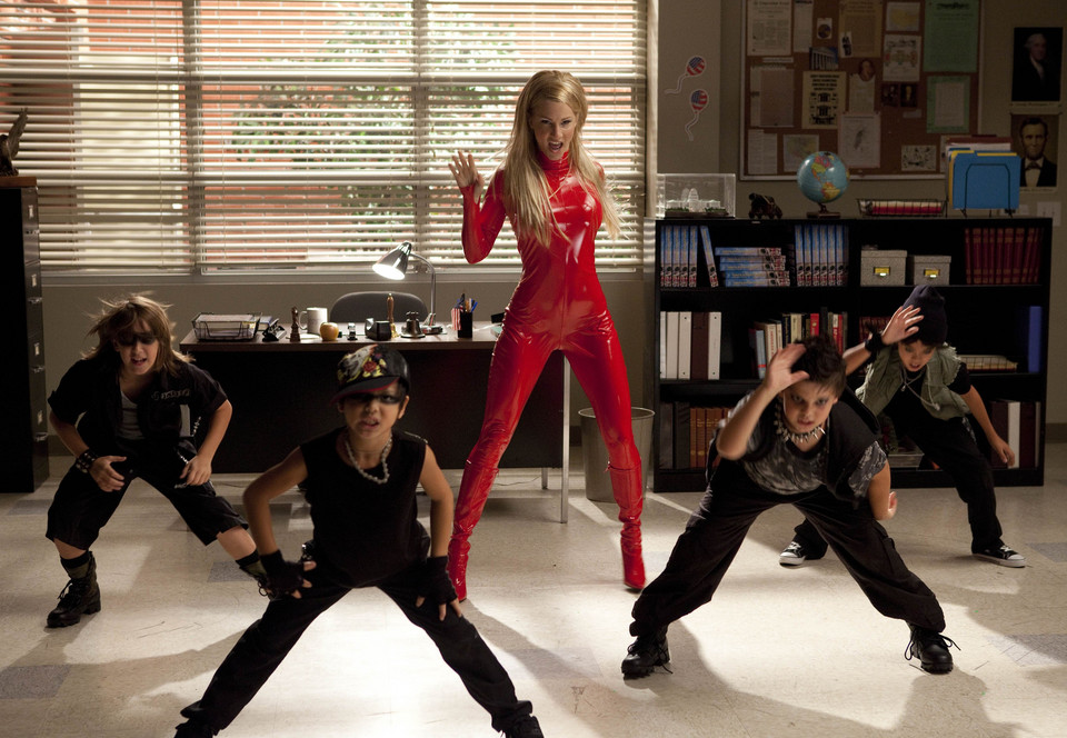 "Glee 2" - zdjęcia z drugiego sezonu