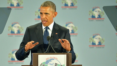 Obama w Kenii: Afryka dynamicznie się rozwija