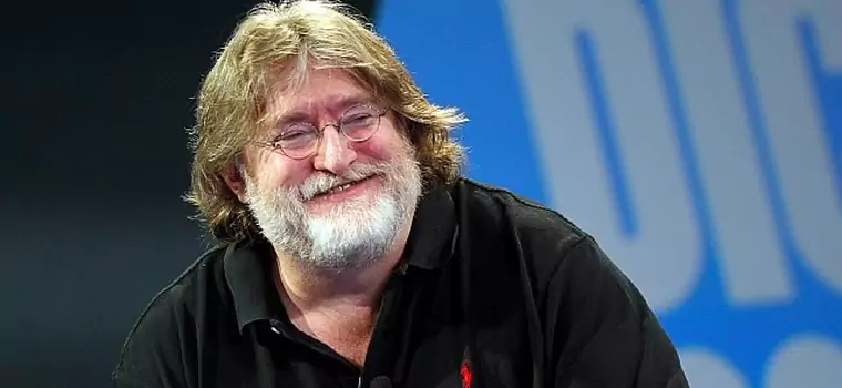 Gabe Newell komentuje plotki o przejęciu Valve przez Microsoft