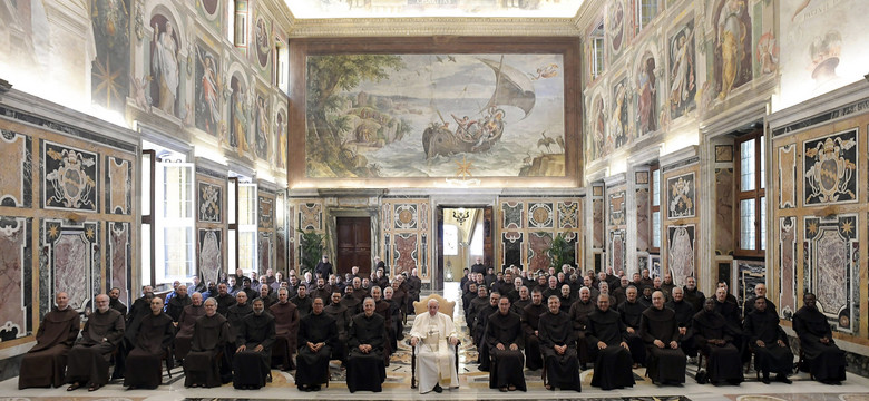 Franciszek: światowość w Kościele gorsza, niż czasy papieży z konkubinami