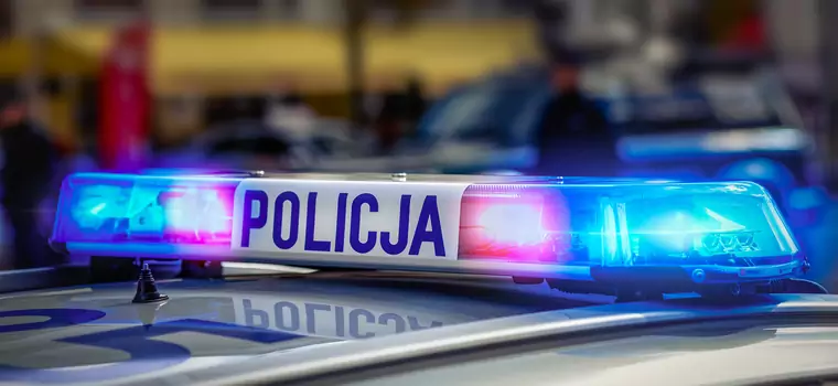 Policjanci nie mogli uwierzyć w to, co zobaczyli podczas kontroli