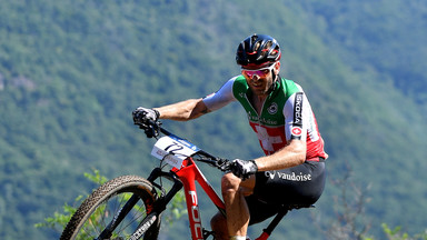 ME w kolarstwie górskim: triumf Floriana Vogela, 16. miejsce Marka Konwy