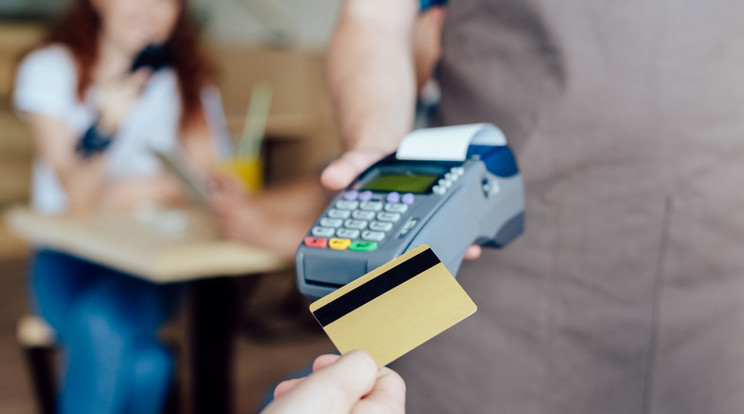 A SZÉP-kártya volt a legnépszerűbb cafeteria-elem / Fotó: Shutterstock