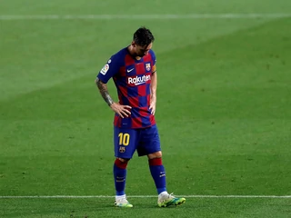 Odejście Lionela Messiego z FC Barcelona może nieco oddalić perspektywę przekroczenia przez piłkarza poziomu 1 mld dolarów zarobków