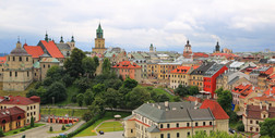 Lublin - jakiej pogody możemy się spodziewać 01.05.2024?