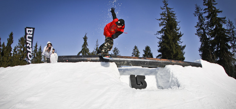 Snowpark w Bałtowie powstanie w styczniu 2014 roku - nowa atrakcja Szwajcarii Bałtowskiej
