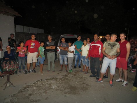 Meštani naselja Beograd mala tragaju za dečakom 