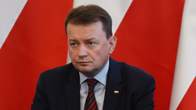 Mariusz Błaszczak: problem chuliganów trzeba wyeliminować na poziomie PZPN-u i klubów