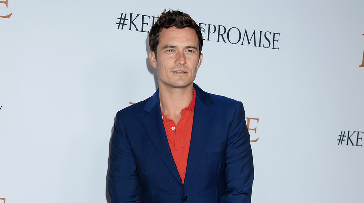 Orlando Bloom miatt kellett bocsánatot kérnie a BBC-nek/Fotó:Northfoto