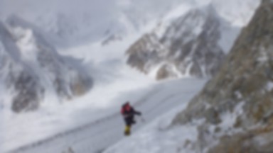 Wyprawa PZA na Broad Peak: liny na 6550 m, uczestnicy w bazie