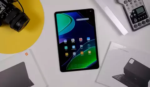 Xiaomi Pad 6 - co w pudełku?