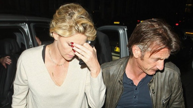 Sean Penn i Charlize Theron rozstali się