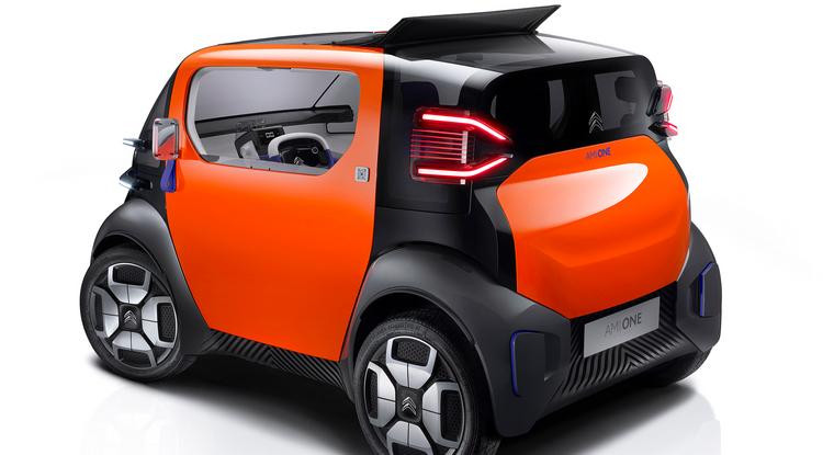 Citroen Ami One Concept