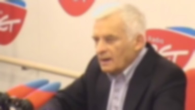 Jerzy Buzek w Radiu Zet