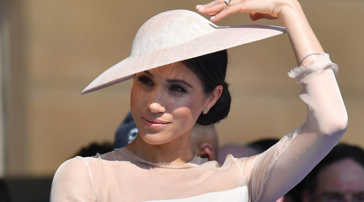 A hercegné ezt a szokást nem valószínű, hogy el fogja engedni /Fotó: Profimedia-Reddot