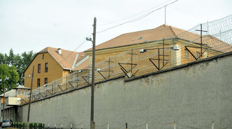 A Kozma ucai börtönben történt az eset/ Fotó:  RAS-Archív