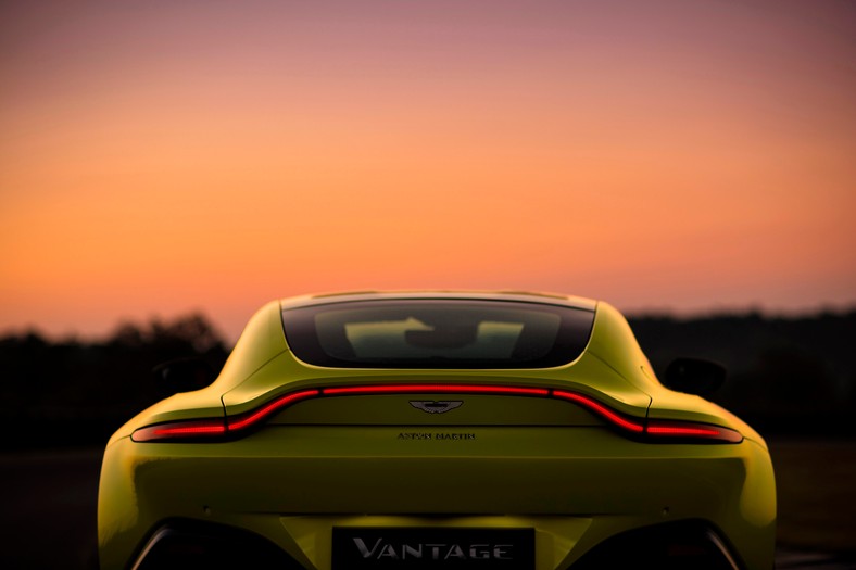 Aston Martin Vantage