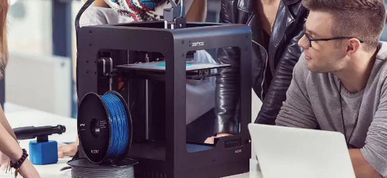 Zortrax – polski producent drukarek 3D przyznaje: „Umowa z Dellem nigdy nie doszła do skutku”