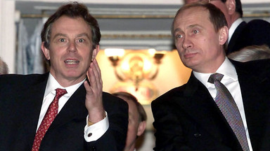 Były szef MI6: żałujemy poparcia dla Putina w 2000 roku