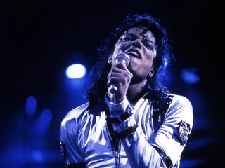 Choć bieżące wyniki są dość rozczarowujące, przychody ze streamingu utworów Michaela Jacksona w USA wzrosły o 17 proc. – z 1,8 mld do 2,1 mld dolarów. Na zdjęciu artysta występujący w 1988 roku w Wiedniu. 