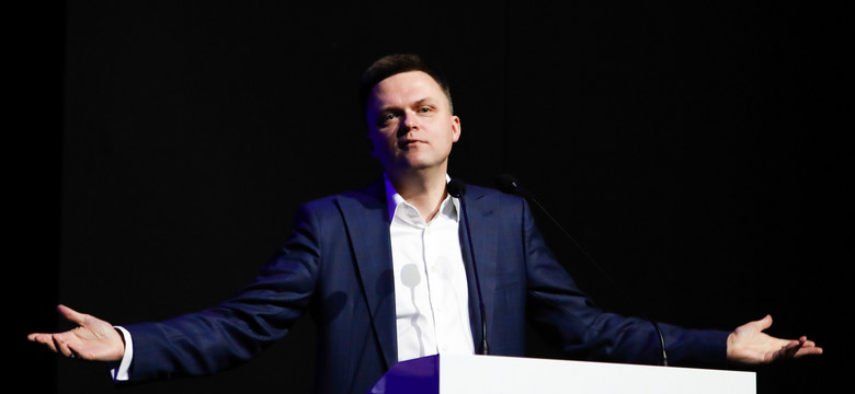 Sondaż prezydencki. Andrzej Duda prowadzi, Szymon Hołownia na trzecim miejscu