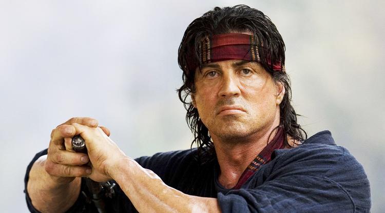 Rambo visszatér!