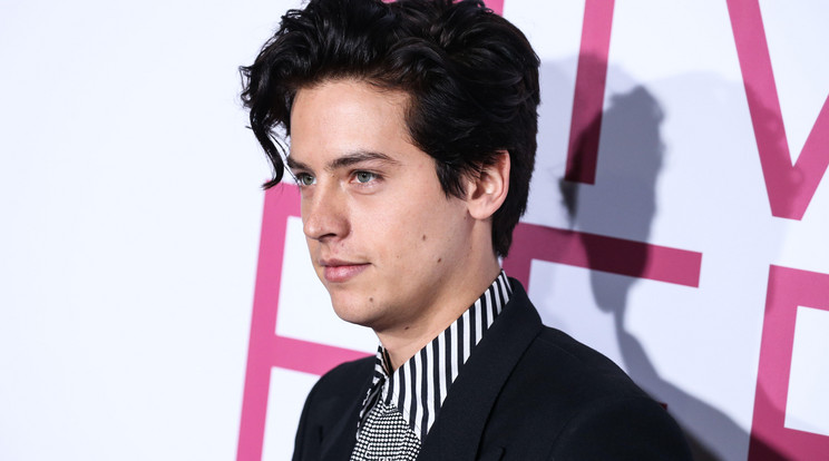 Cole Sprouse / Fotó : Northfoto