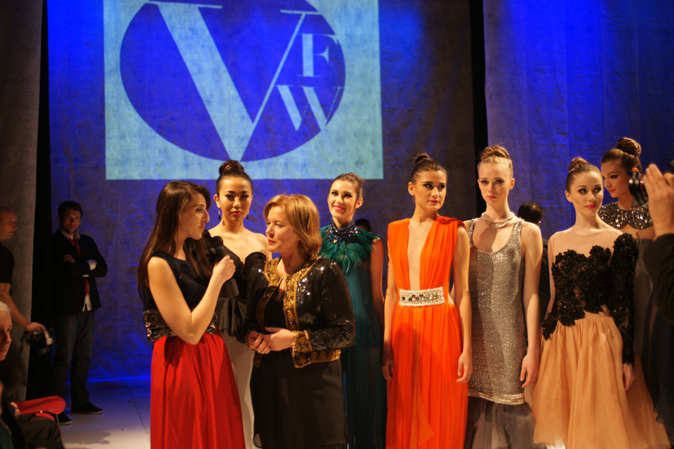 Pokaz Teresy Roasti na Vancouver Fashion Week