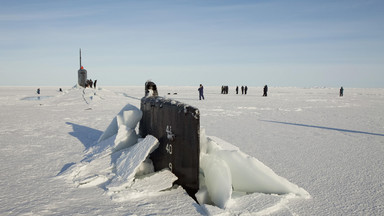 Rekordowo mała pokrywa lodowa na Morzu Arktycznym