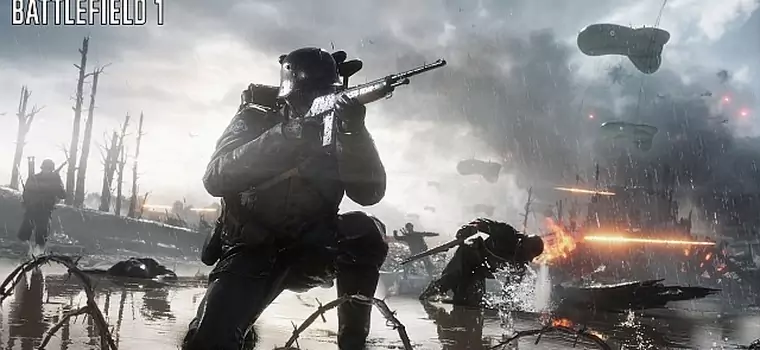 Battlefield 1 - dziesiątki zmian i poprawek w jesiennej aktualizacji gry