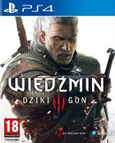 Okładka: Wiedźmin 3: Dziki Gon