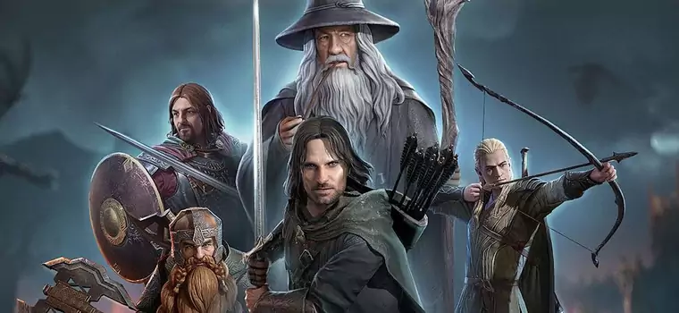 Premiera The Lord of the Rings: War. To nowa strategia od twórców Diablo Immortal