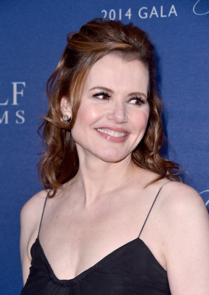 Geena Davis