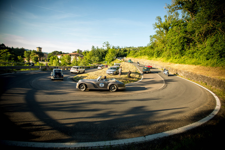 Mille Miglia Storica 2016