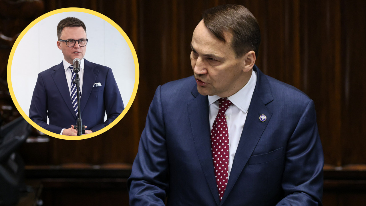 Zapytali marszałka Sejmu o wystąpienie szefa MSZ. Dostało się poprzedniej władzy