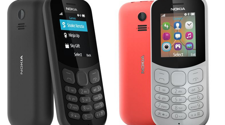 Íme, így néz ki a Nokia 130!